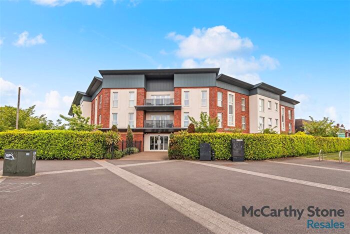 1 Bedroom Flat For Sale In Henshaw Court, Chester Road, Castle Bromwich, Birmingham, West Midlands, B36
