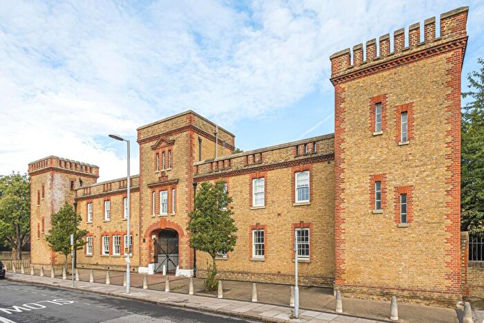 2 Bedroom Flat For Sale In The Keep, Kingston Upon Thames, Surrey, KT2