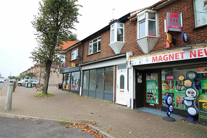 Studio To Rent In Crabtree Lane, Lancing, BN15