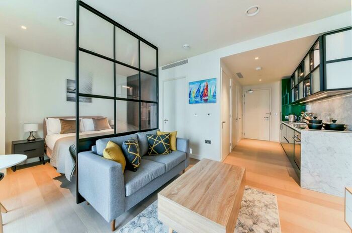 Apartment To Rent In Bagshaw Building, Wardian, London, E14