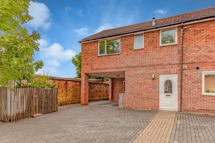 2 Bedroom Apartment To Rent In Abingdon Road, Oxford, OX1