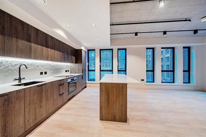 2 Bedroom Apartment To Rent In Setl, Ludgate Hill, Birmingham, B3