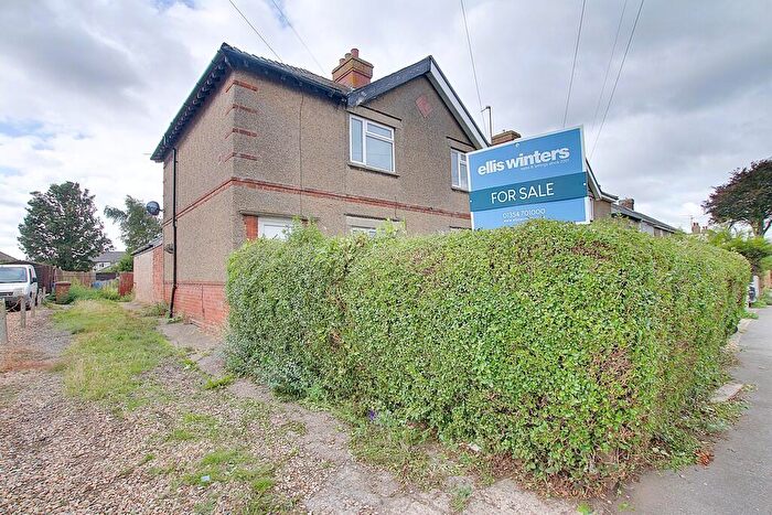 3 Bedroom End Of Terrace House For Sale In Robingoodfellows Lane, March, PE15