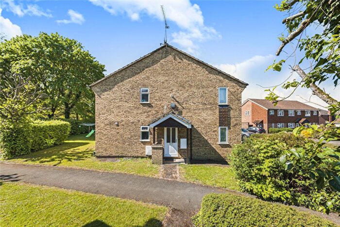 2 Bedroom Maisonette For Sale In Bisley, Woking, Surrey, GU24