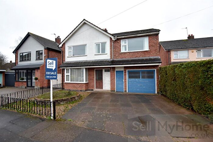 5 Bedroom Detached House For Sale In Fort Road, Mountsorrel, Loughborough, LE12