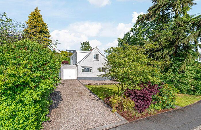 4 Bedroom Detached House For Sale In Birch Lane, Glenfarg, PH2