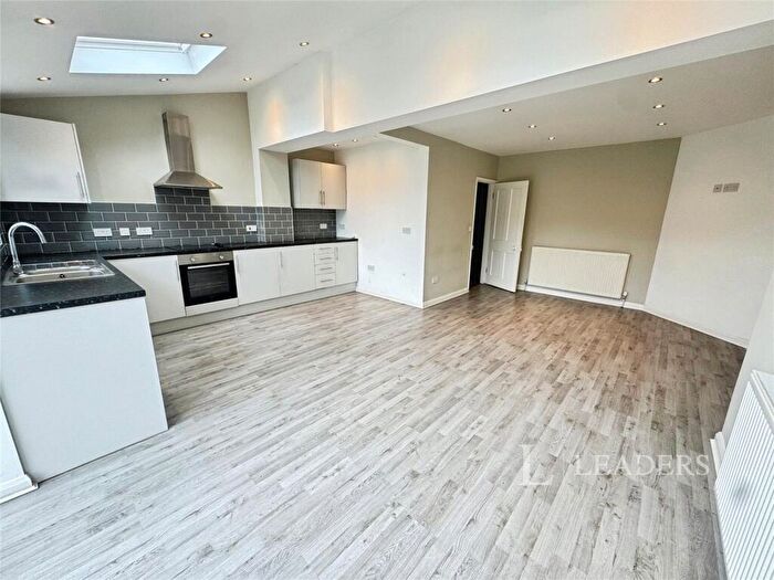 3 Bedroom Terraced House To Rent In Newfield Road, Coventry, West Midlands, CV1