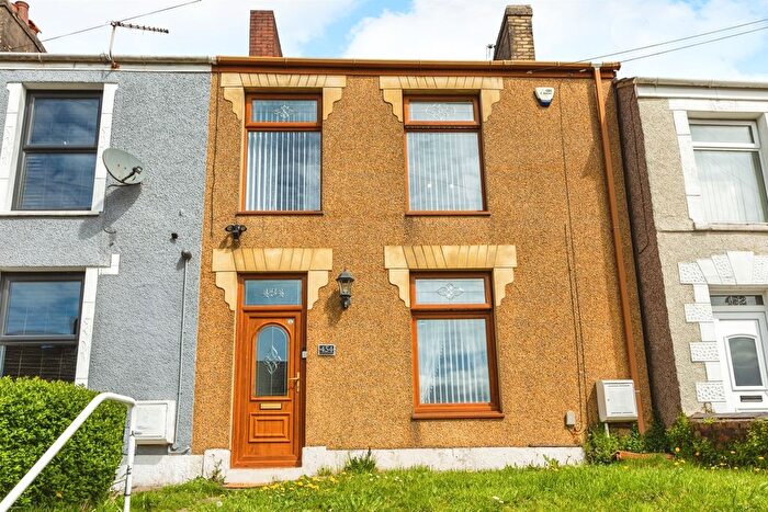 3 Bedroom Terraced House For Sale In Carmarthen Road, Cwmdu, Swansea, SA5