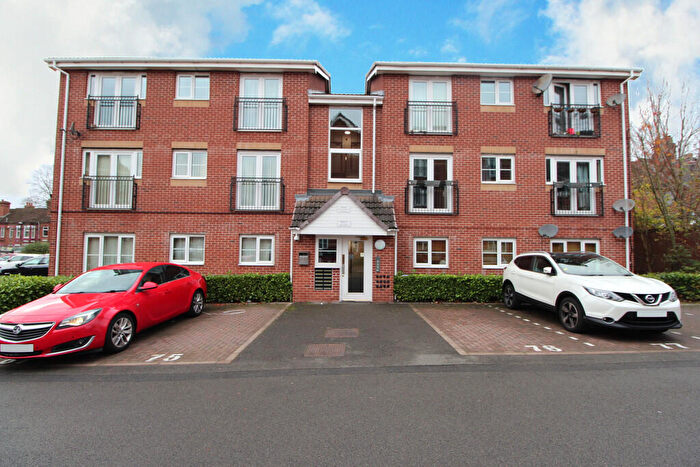 2 Bedroom Apartment To Rent In Signet Square, Coventry, CV2