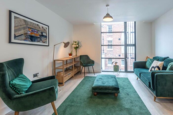 2 Bedroom Apartment To Rent In Assay Lofts, Charlotte Street, B3