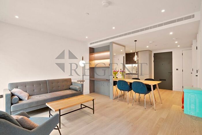 1 Bedroom Flat To Rent In Westmont Apartments, Fountain Park Way, W12