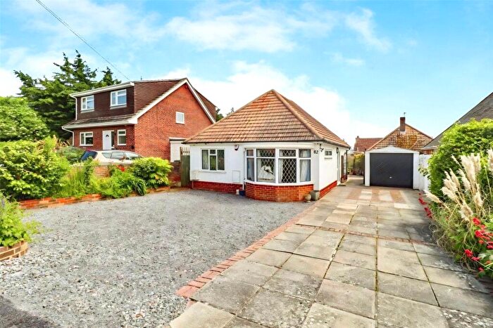 2 Bedroom Bungalow For Sale In Sandy Point Road, Hayling Island, Hampshire, PO11