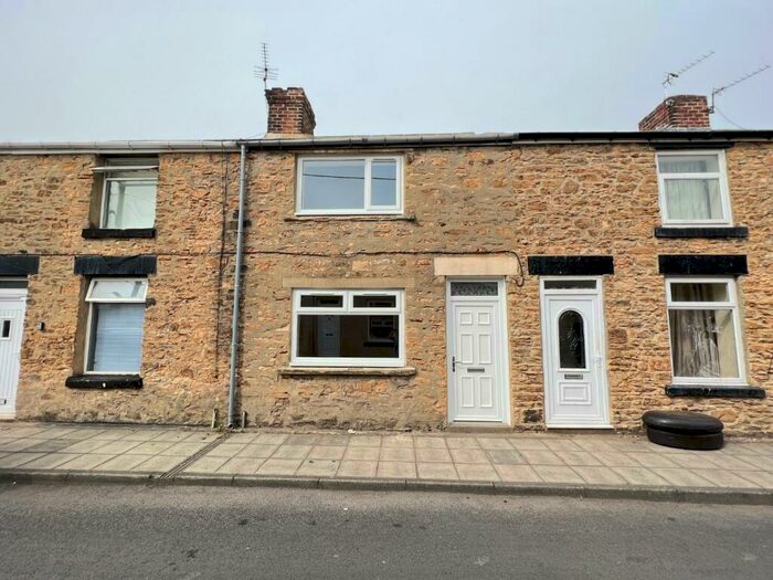 2 Bedroom Terraced House To Rent In Chapel Street, Evenwood, Bishop Auckland, DL14