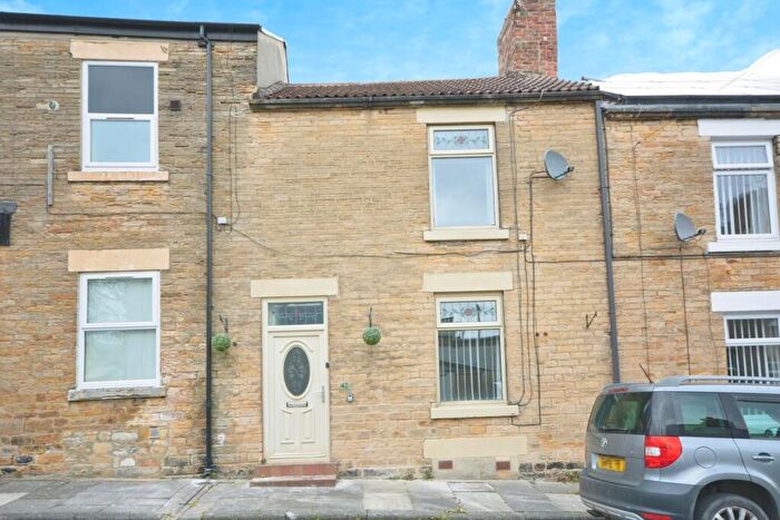2 Bedroom Terraced House To Rent In Edward Street, Bishop Auckland, DL14