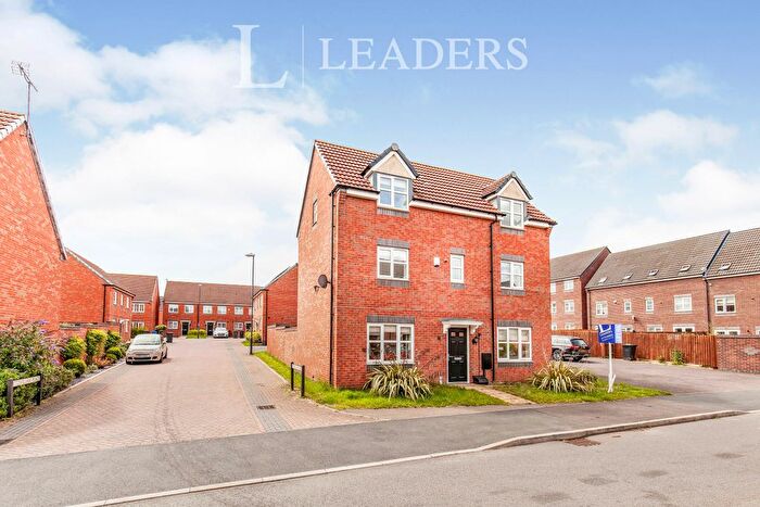 4 Bedroom Property To Rent In Girton Way, Mickleover, Derby, DE3