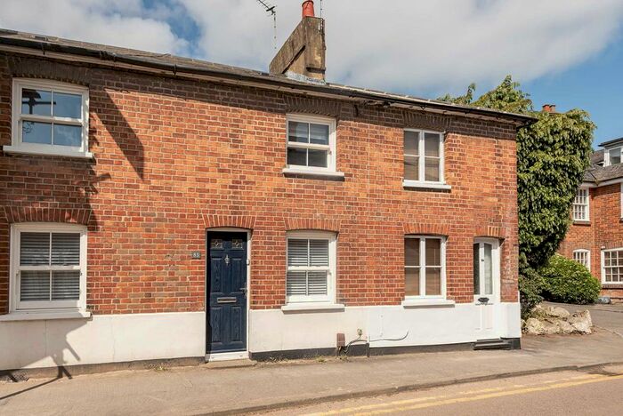 3 Bedroom Terraced House To Rent In Akeman Street, Tring, HP23
