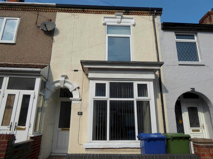 2 Bedroom Terraced House To Rent In Bennett Road, Cleethorpes, DN35