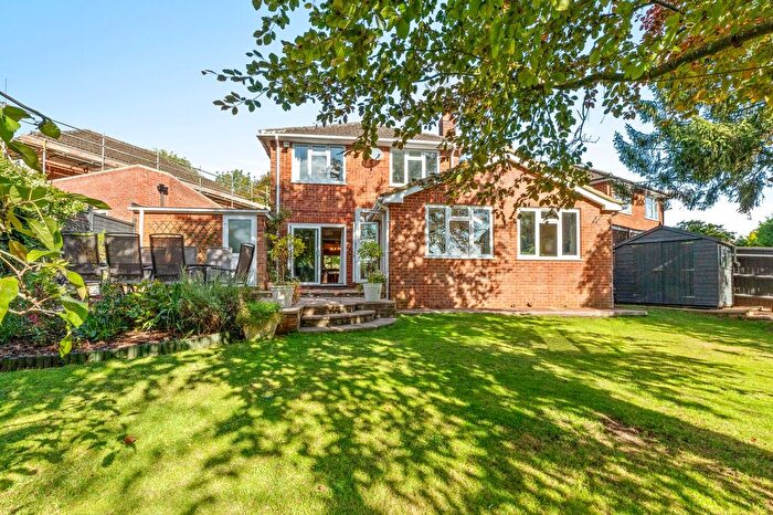 4 Bedroom Detached House For Sale In Selwood Way, Downley, HP13