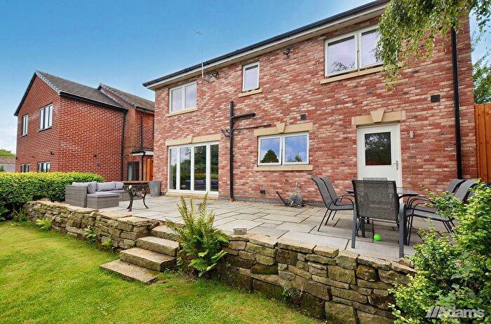 4 Bedroom Detached House For Sale In Highlands Road, Higher Runcorn, WA7