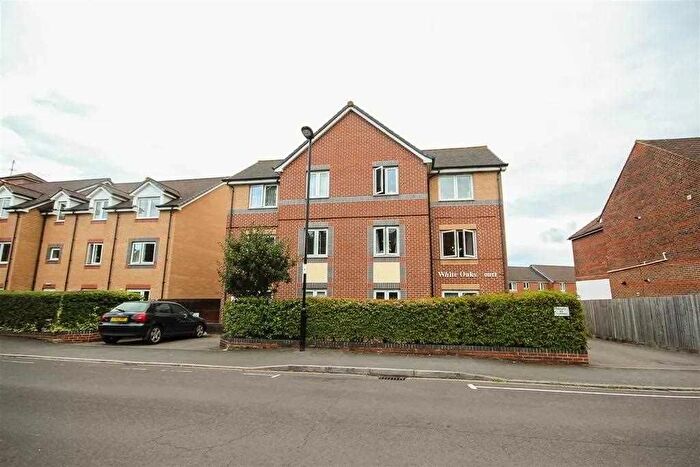 1 Bedroom Flat To Rent In White Oaks Court, St. Edmunds Road, Southampton, SO16
