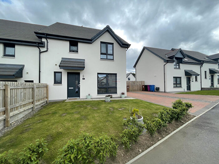3 Bedroom Detached House For Sale In C Siwalik Hill, Forres, Moray, IV36