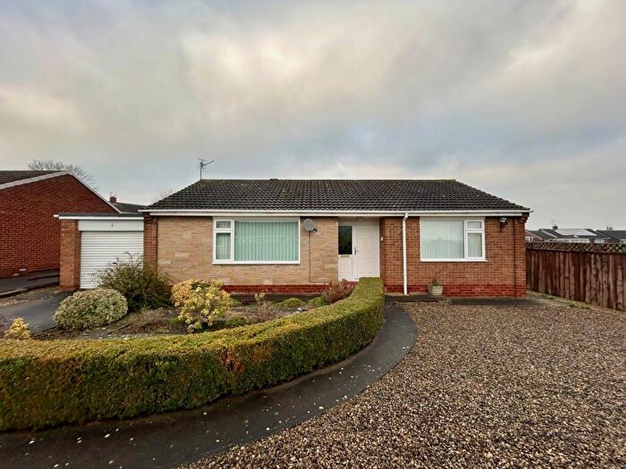 3 Bedroom Detached Bungalow For Sale In Skipton Grove, Bishop Auckland, DL14
