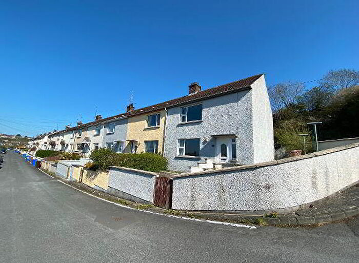 3 Bedroom End Of Terrace House To Rent In Ardpatrick Avenue, Downpatrick, BT30