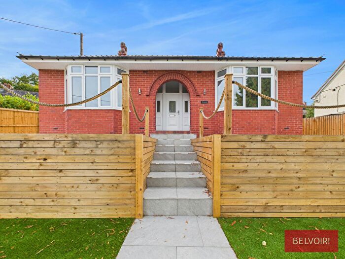 3 Bedroom Bungalow To Rent In Bourne Terrace, Froncysyllte, Llangollen, LL20