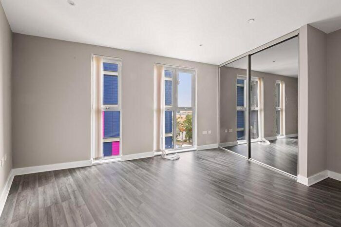 1 Bedroom Flat To Rent In Venice House, Hatton Road, Wembley, HA0