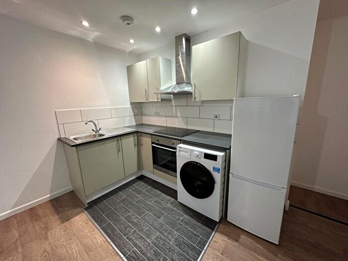 3 Bedroom Apartment To Rent In Queen Street, Leicester, LE1