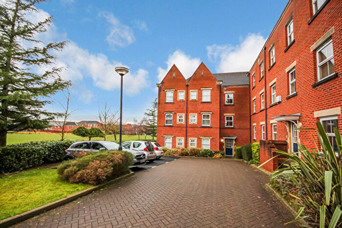2 Bedroom Apartment To Rent In Alma Wood Close, Gillibrand, PR7