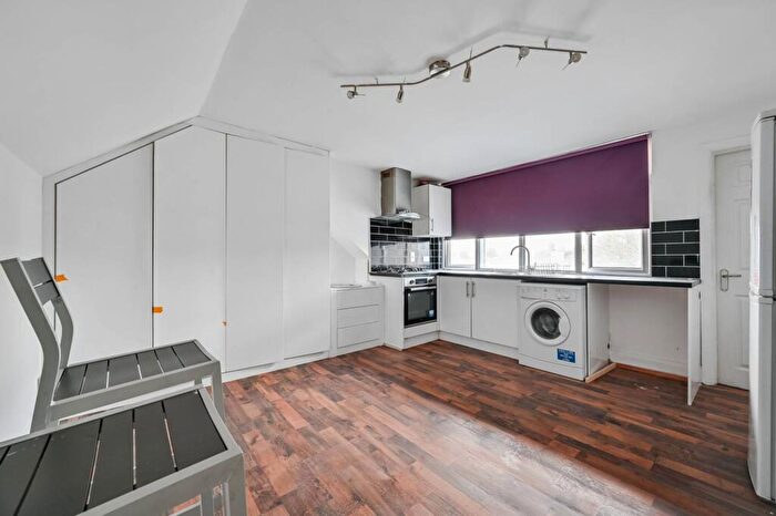 Studio For Sale In April Court, Northwood Road, Thornton Heath, , Thornton Heath, CR7