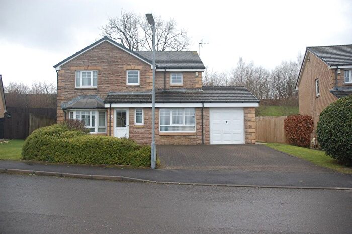 4 Bedroom Detached House For Sale In Ardcoil Avenue, Castle Douglas, DG7