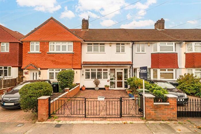 3 Bedroom Terraced House For Sale In Bramdean Crescent, Lee, SE12