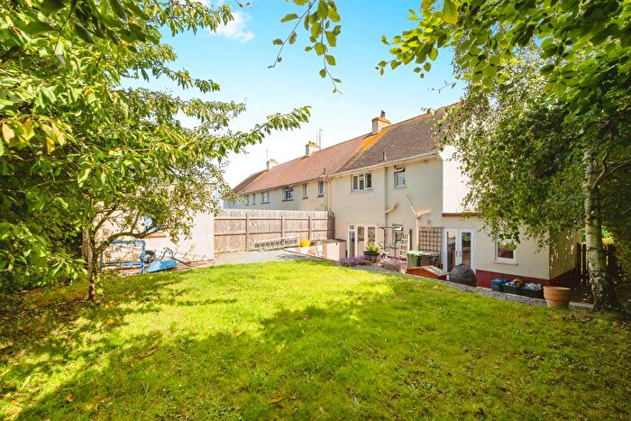 3 Bedroom End Of Terrace House For Sale In St. Annes, Kenton, Exeter, Devon, EX6