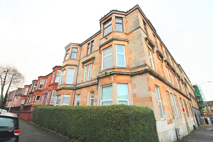 4 Bedroom Flat To Rent In Windsor Street, Glasgow, G20
