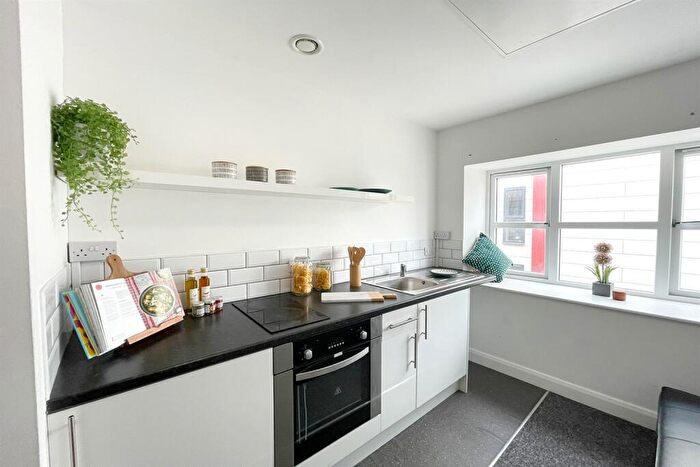 Studio To Rent In Bedroom Studio In Fox Street, Liverpool, L3
