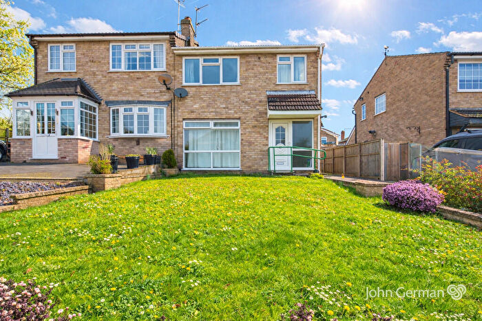 3 Bedroom Semi-Detached House For Sale In Woodgate Road, East Leake, LE12