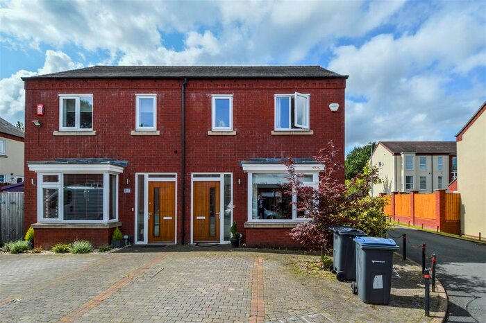 2 Bedroom Semi-Detached House To Rent In Cofton Park Close, Rednal, Birmingham, West Midlands, B45