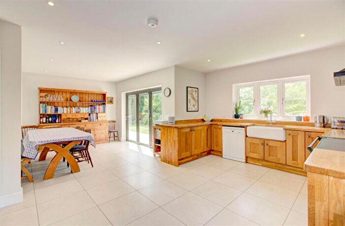 4 Bedroom House For Sale In Pemberley, The Street, Luckington, SN14