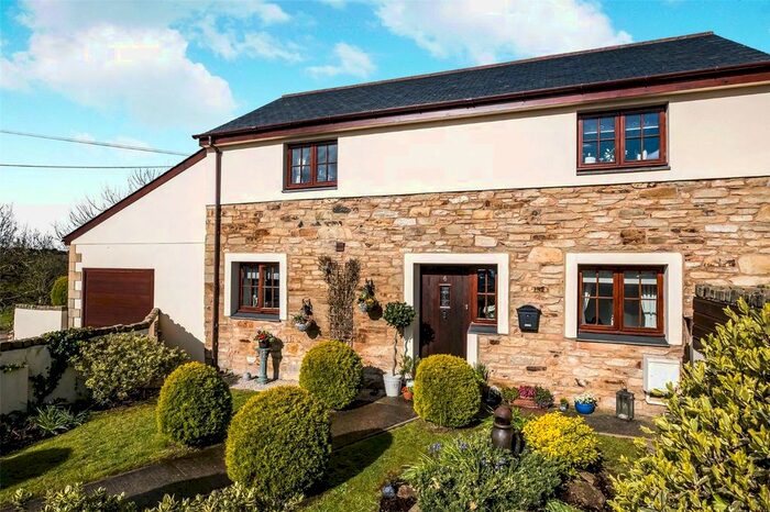 3 Bedroom Barn Conversion For Sale In Rejerrah Farm Courtyard, Rejerrah, Newquay, Cornwall, TR8