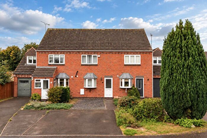 3 Bedroom Terraced House For Sale In The Lime Kilns, Barrow Upon Soar, Loughborough, Leicestershire, LE12
