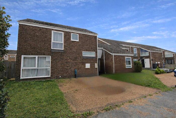 4 Bedroom Link Detached House To Rent In Raf Lakenheath, Brandon, IP27