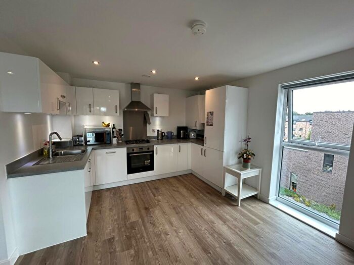 2 Bedroom Apartment To Rent In Emmeline Pankhurst Drive, Manchester, M32