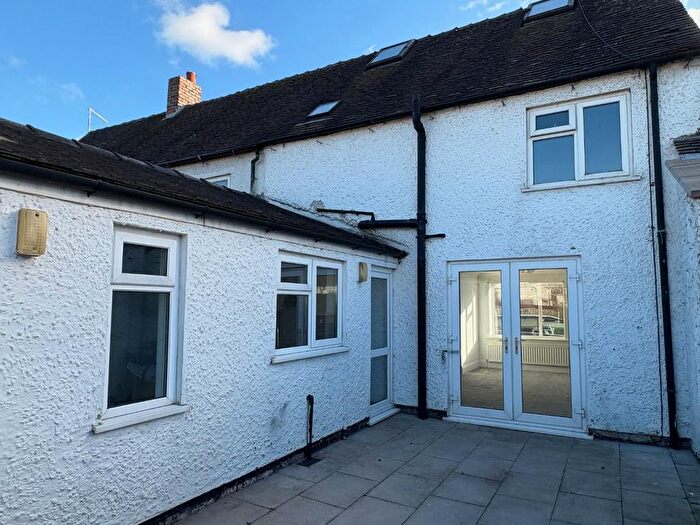 2 Bedroom Terraced House To Rent In Donkey Lane, Cheadle, Stoke-On-Trent, ST10