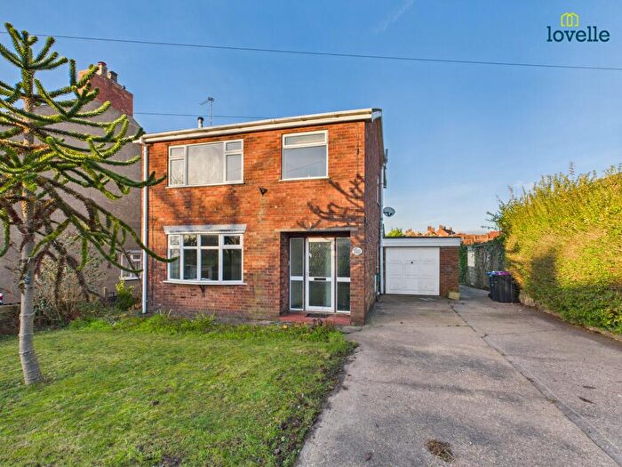 3 Bedroom Detached House For Sale In South Dale, Caistor, LN7