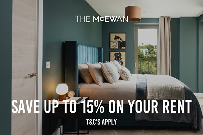 2 Bedroom Apartment To Rent In Mcewan Walk, Edinburgh, EH3