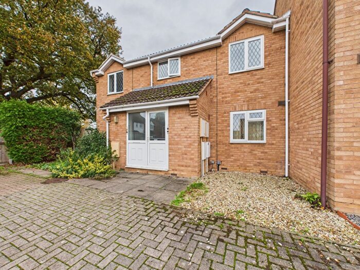 1 Bedroom Flat To Rent In Taurus Close, Longford, Gloucester, GL2