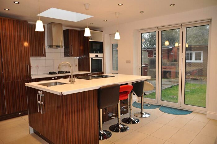 3 Bedroom Semi-Detached House To Rent In Camrose Avenue, Harrow, HA8