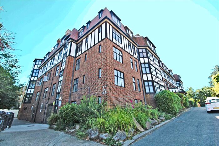 2 Bedroom Apartment For Sale In Park Hill Court, Addiscombe Road, Croydon, CR0